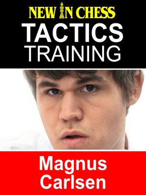 cover image of Tactics Training--Magnus Carlsen